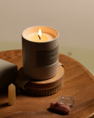TIME Candle
