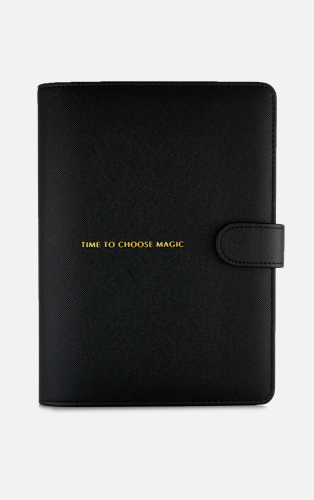 Notebook DEEP CRIMSON