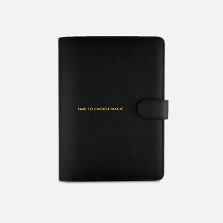 Notebook DEEP CRIMSON