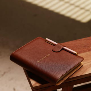 Notebook DARK ORANGE