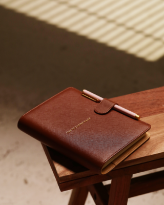 Notebook DARK ORANGE
