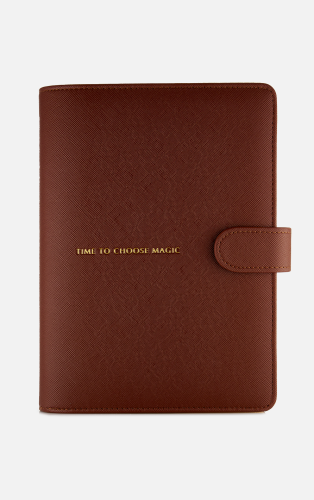 Notebook DARK ORANGE
