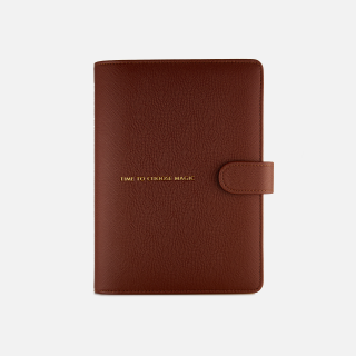 Notebook DARK ORANGE
