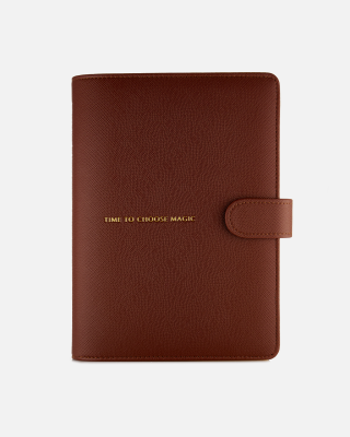 Notebook DARK ORANGE