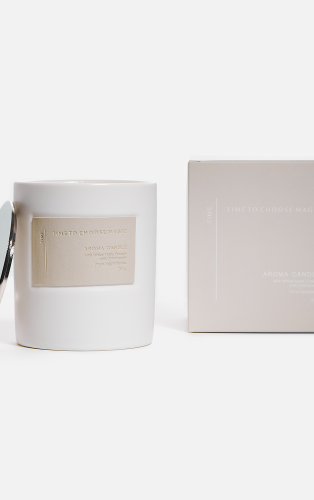 TIME Candle
