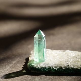 Green Fluorite