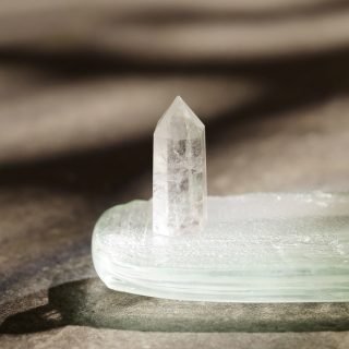 Clear Quartz