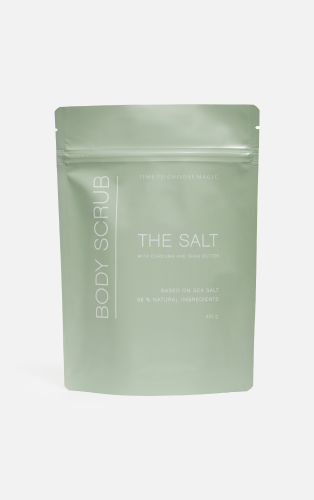 THE SALT Body Scrub