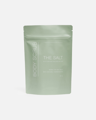 THE SALT Body Scrub
