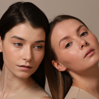 Beauty ritual: queen power