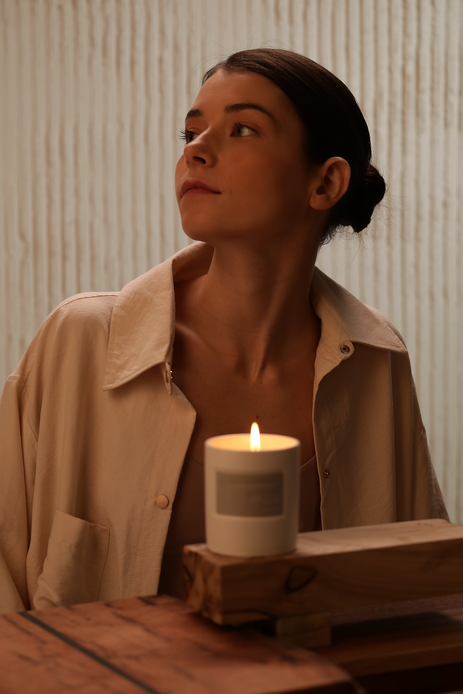 Beauty ritual STRESS CONTROL