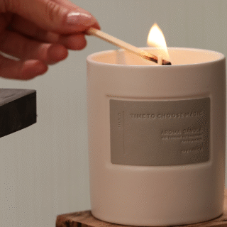 Beauty ritual: stress control