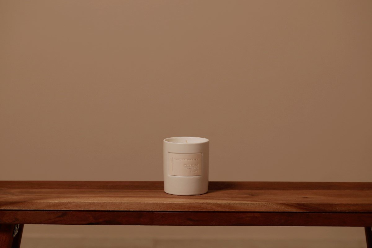 Candles for Beauty Ritual DREAM TEAM