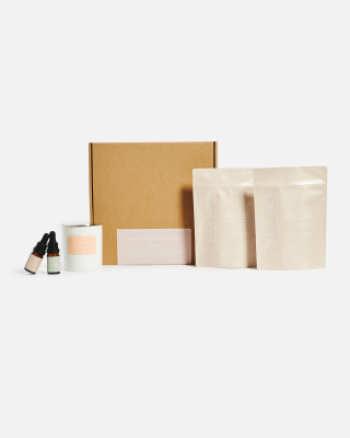 Beauty Ritual OPEN HEART