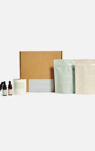 Beauty Ritual QUEEN POWER