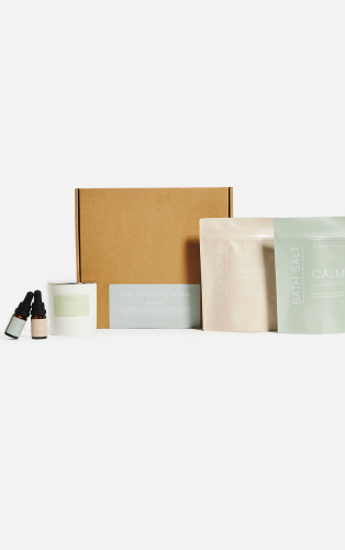 Beauty Ritual STRESS CONTROL