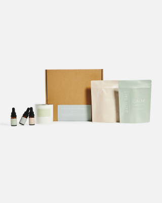 Beauty Ritual STRESS CONTROL