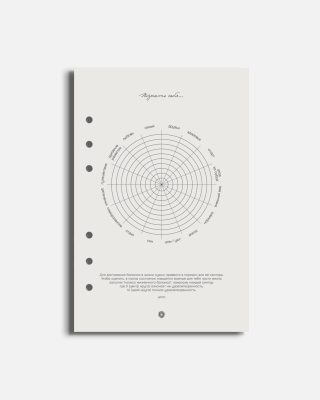 Refill Pack: The Wheel of Life Balance