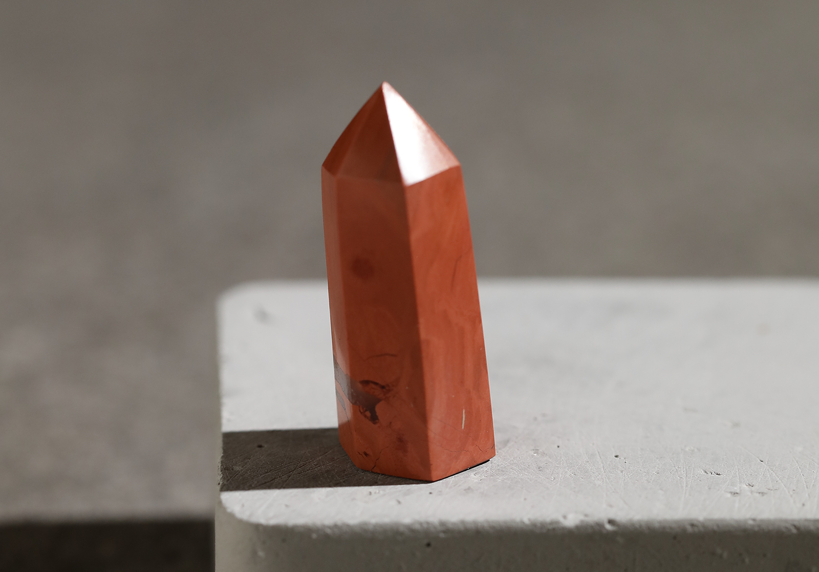 Friendship with crystal