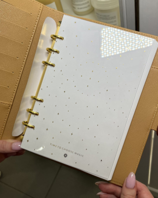 Refill Pack: Daily Planner