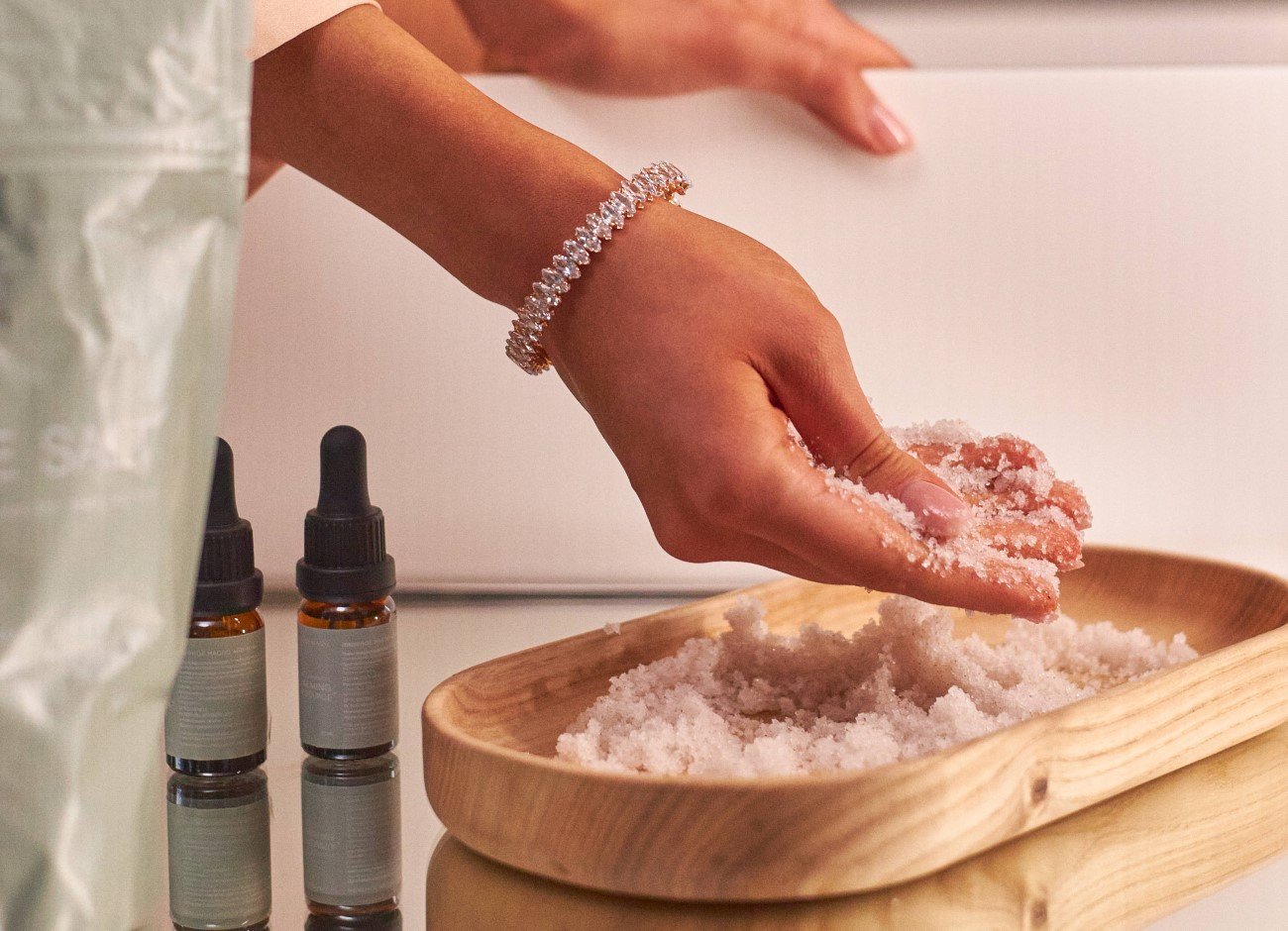 How to choose a scrub depending on your skin type?