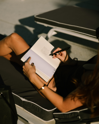 Notebook TIME TO CHOOSE MAGIC — New Life